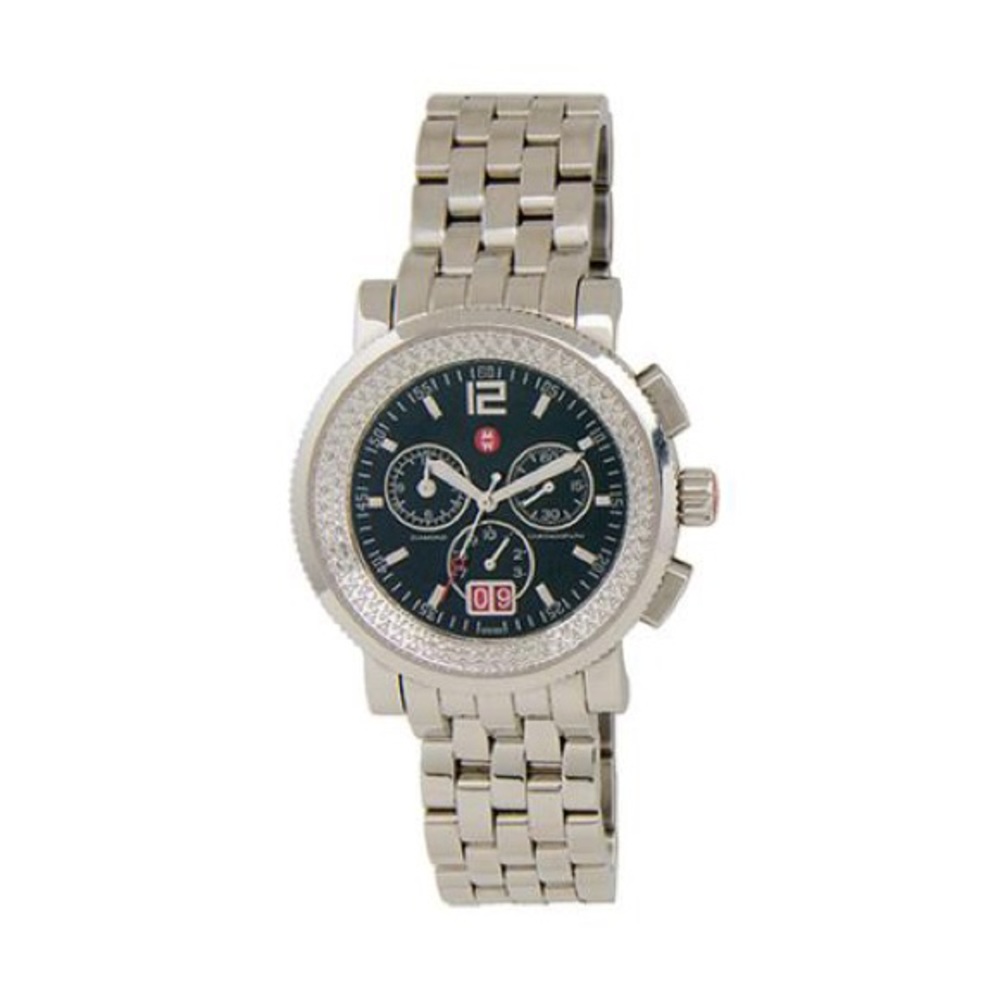 Michele Diamond Sport Sail Watch